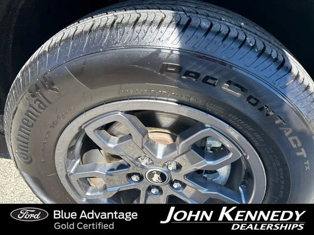 Certified 2023 Ford Bronco Sport Big Bend w/ Convenience Package AWD/4WD image 7