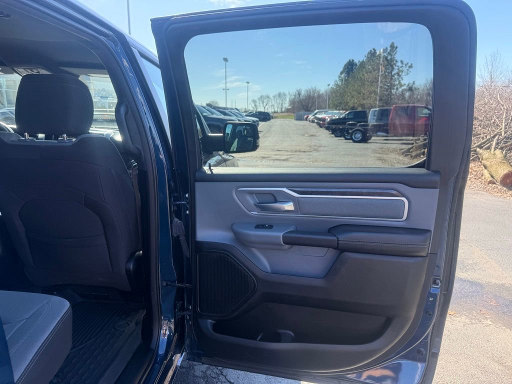 Used 2023 RAM 1500 Big Horn image 45