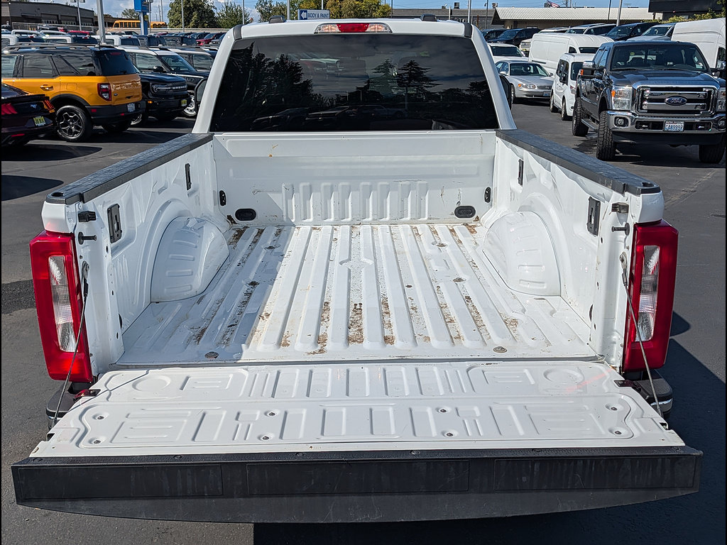 Certified 2023 Ford F250 XLT w/ FX4 Off-Road Package AWD/4WD image 7