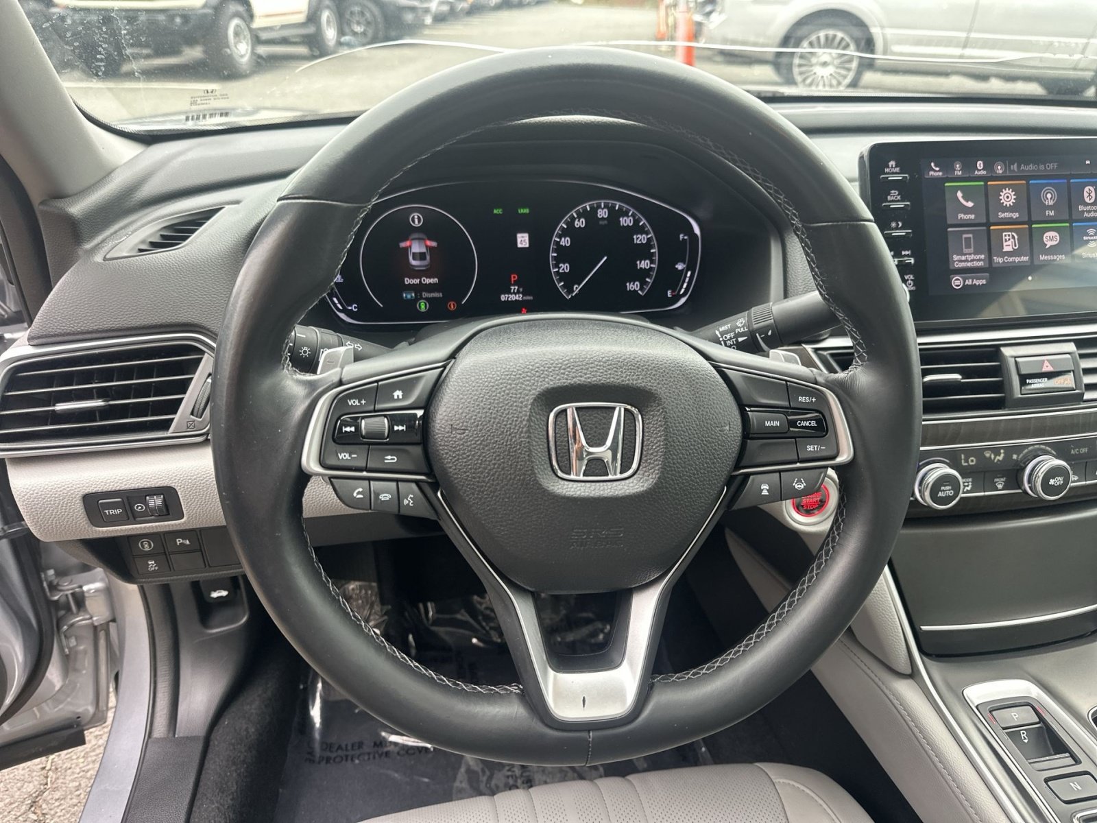 Used 2018 Honda Accord EX-L image 17