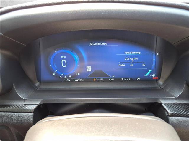 Certified 2024 Ford Explorer ST w/ Equipment Group 401A AWD/4WD image 12