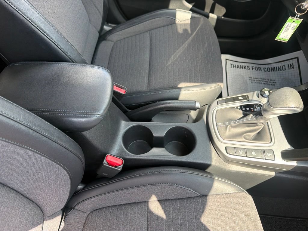 Used 2021 Kia Seltos S AWD/4WD image 42