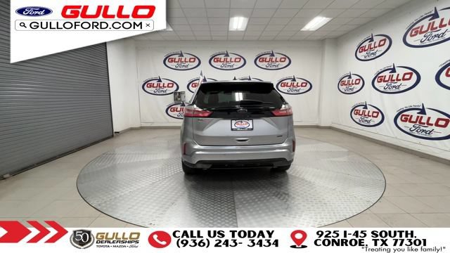 Certified 2024 Ford Edge SE w/ Black Appearance Package AWD/4WD image 3