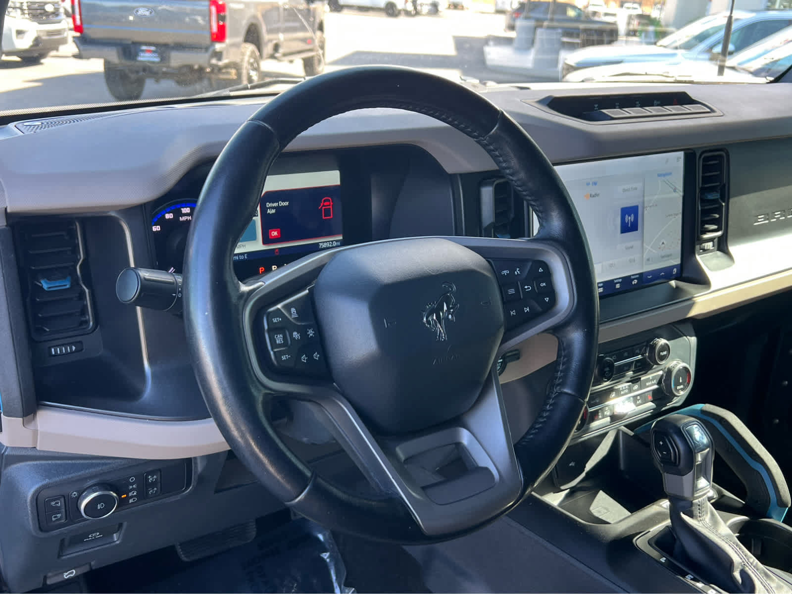 Certified 2022 Ford Bronco Wildtrak AWD/4WD image 22