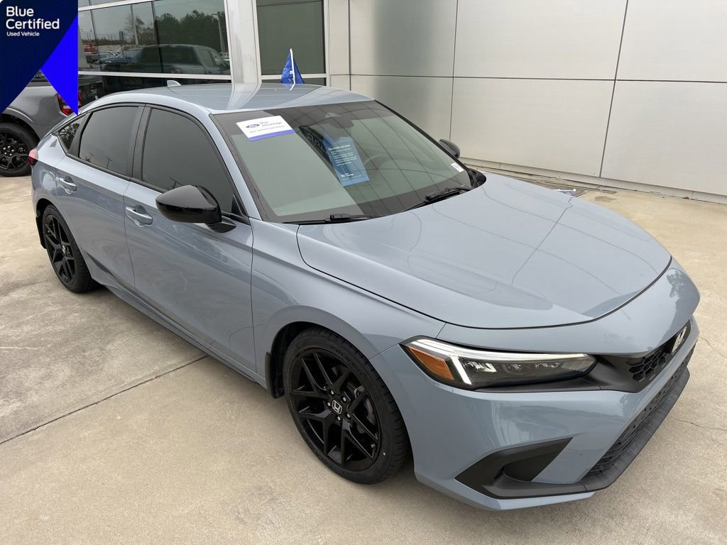 Used 2024 Honda Civic Sport