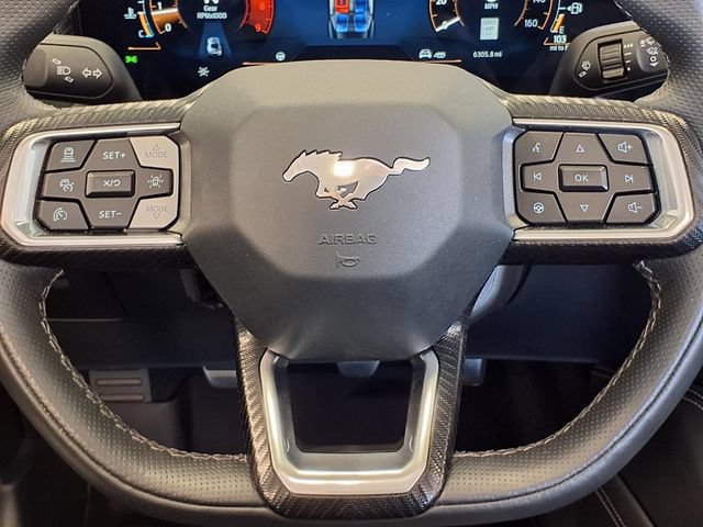 Certified 2024 Ford Mustang GT Premium RWD image 17