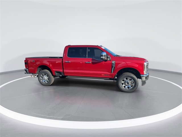 Certified 2024 Ford F250 King Ranch w/ Chrome Package image 7