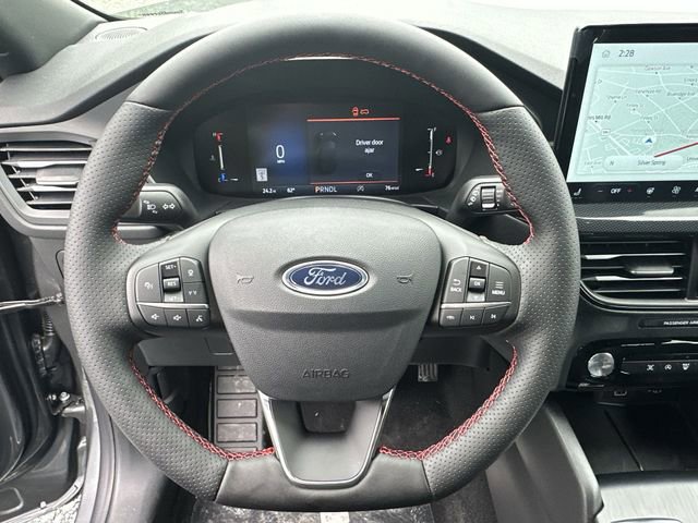 Certified 2025 Ford Escape ST-Line w/ Tech Pack #1 image 14