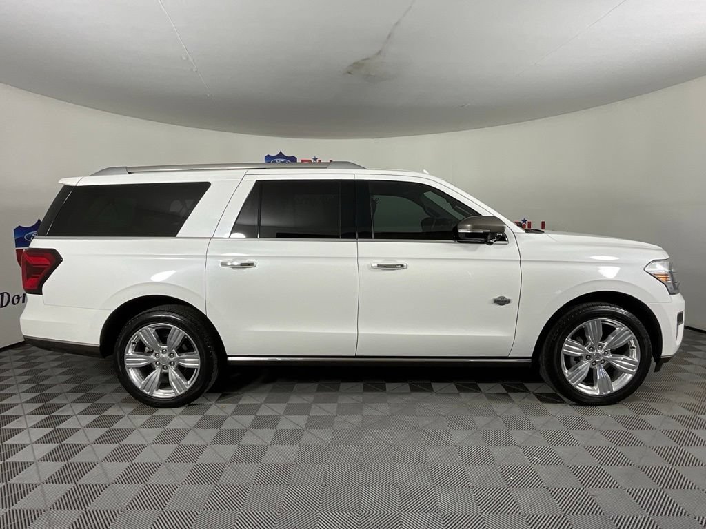 Certified 2023 Ford Expedition Max King Ranch AWD/4WD image 2