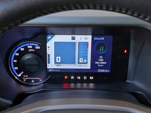 Certified 2022 Ford Bronco Big Bend image 22