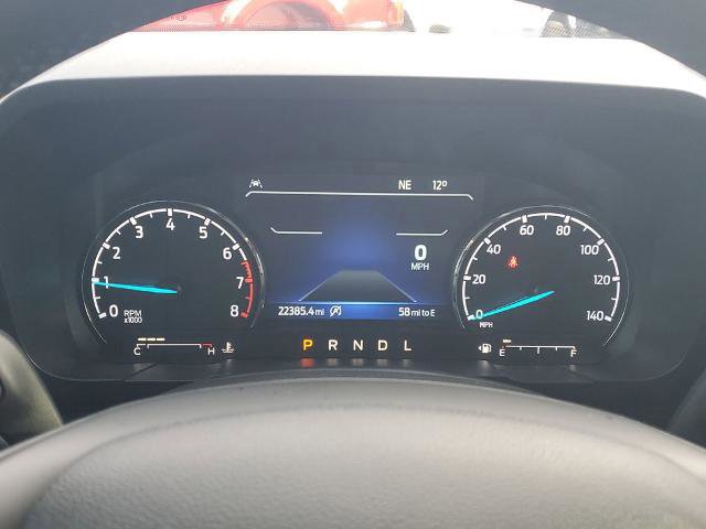 Certified 2023 Ford Maverick Lariat w/ Lariat Luxury Package image 22