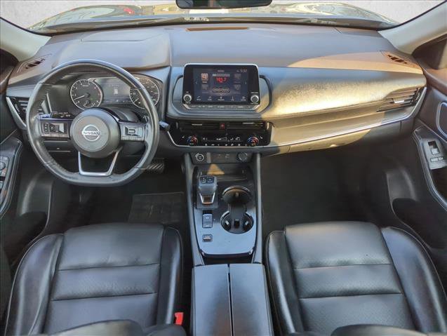Used 2021 Nissan Rogue SV w/ Premium Package FWD image 18
