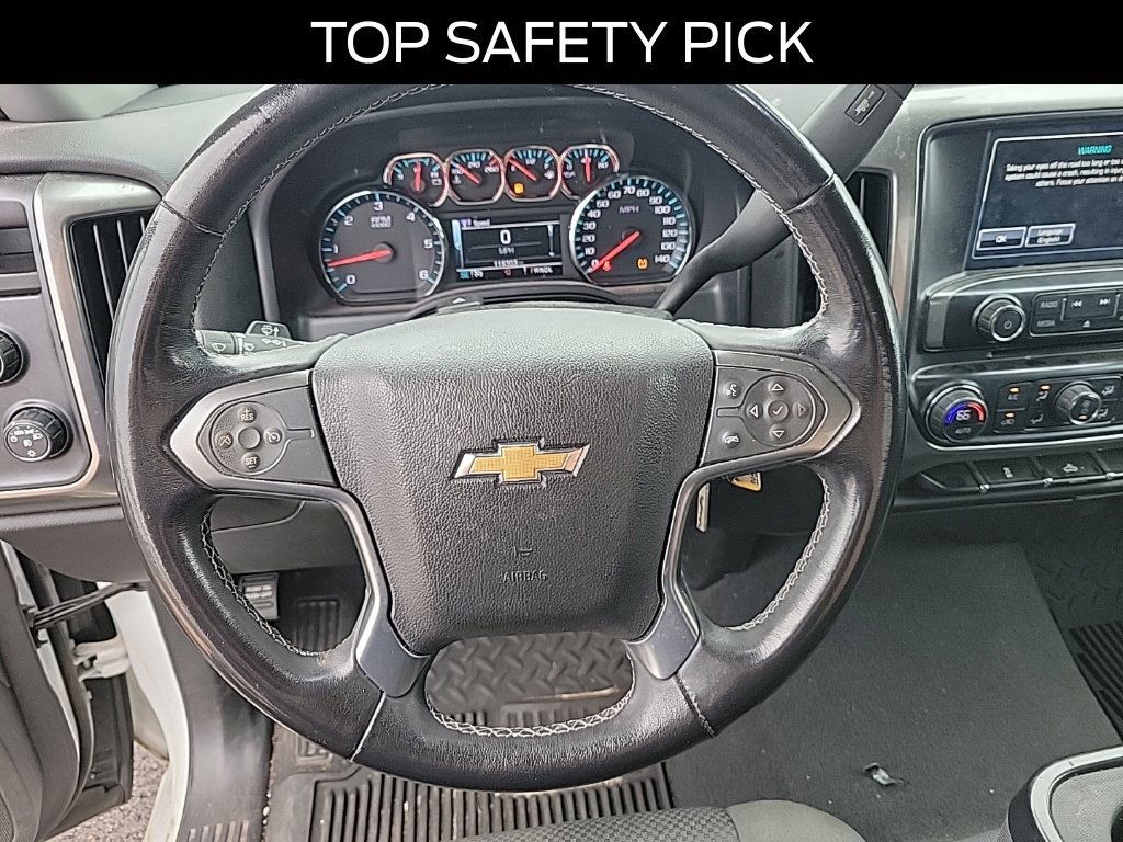 Used 2018 Chevrolet Silverado 1500 LT w/ All Star Edition AWD/4WD image 24