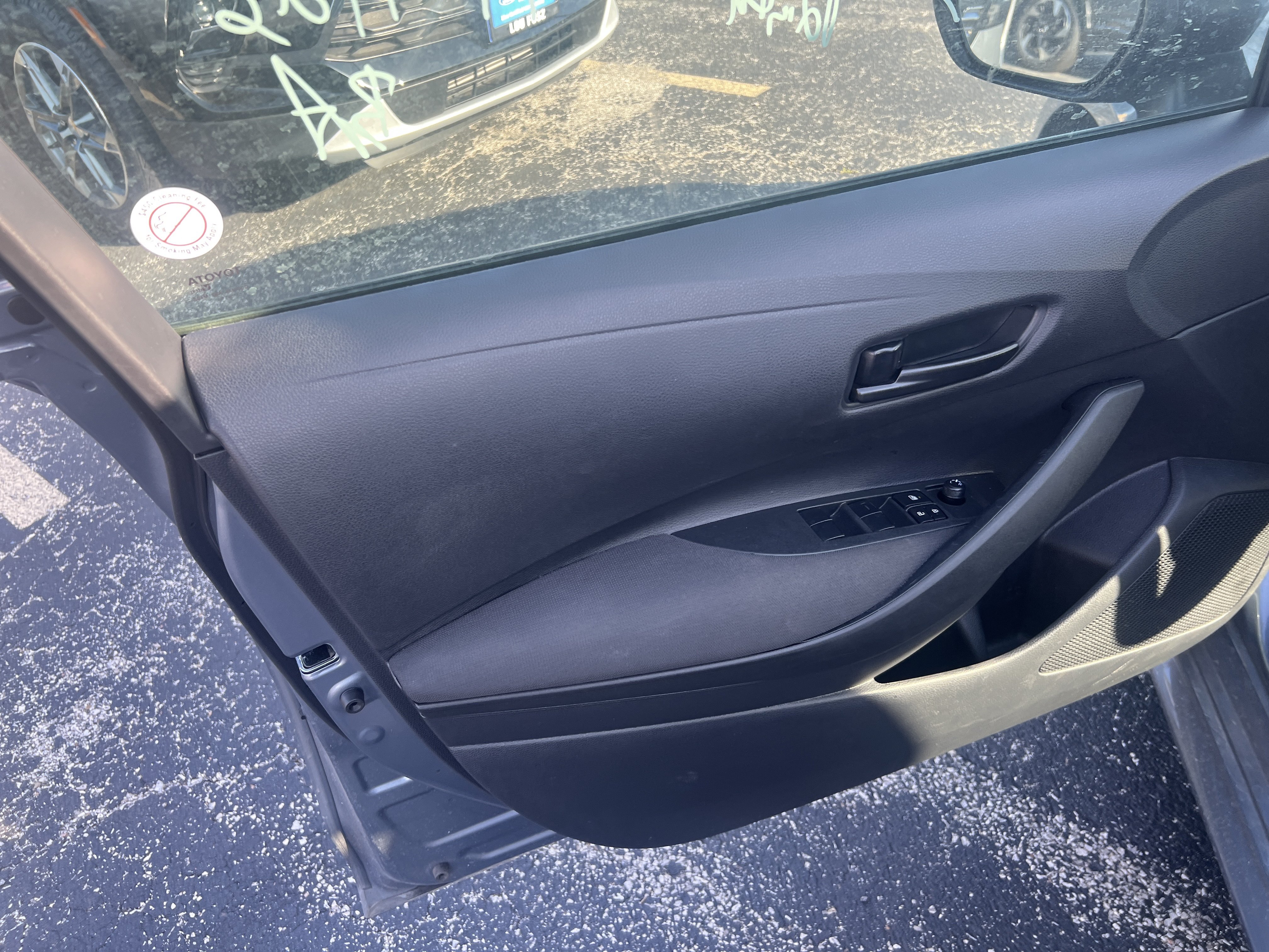 Used 2026 Toyota Corolla LE FWD image 8