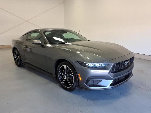 Certified 2025 Ford Mustang Coupe RWD image 1