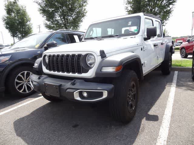 Used 2024 Jeep Gladiator Sport AWD/4WD image 1