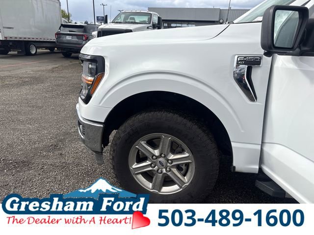 Certified 2024 Ford F150 XLT image 30