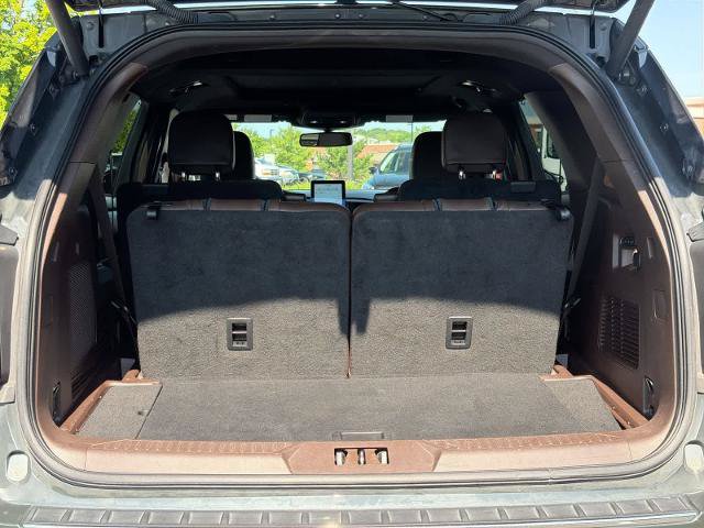 Certified 2022 Ford Explorer King Ranch AWD/4WD image 36