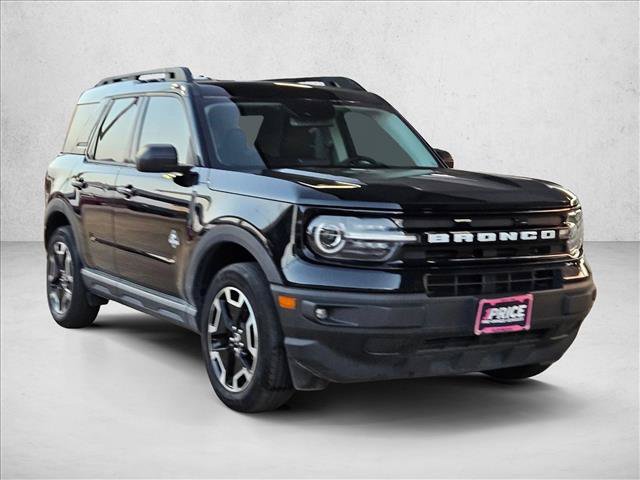 Certified 2023 Ford Bronco Sport Outer Banks w/ Tech Package AWD/4WD image 3