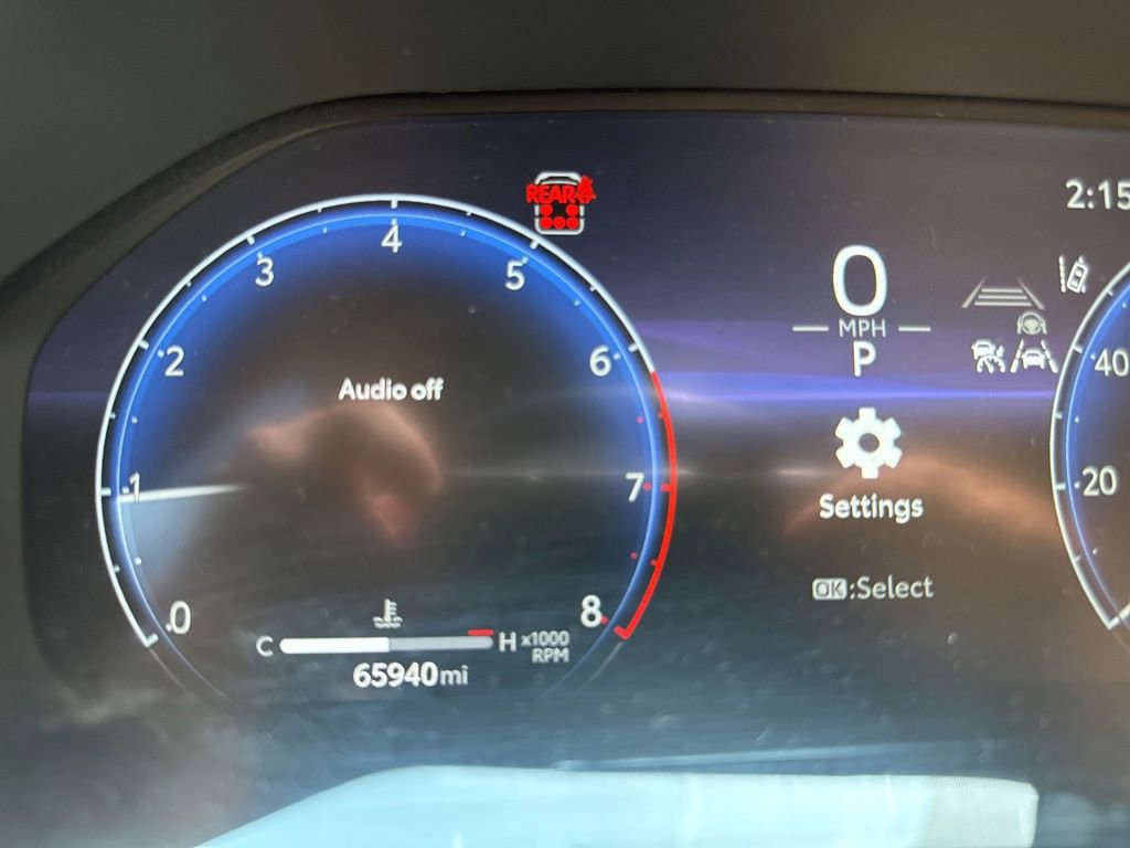 Used 2024 Toyota Grand Highlander AWD image 10