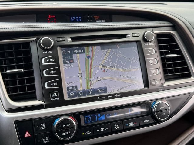 Used 2018 Toyota Highlander Limited AWD/4WD image 5