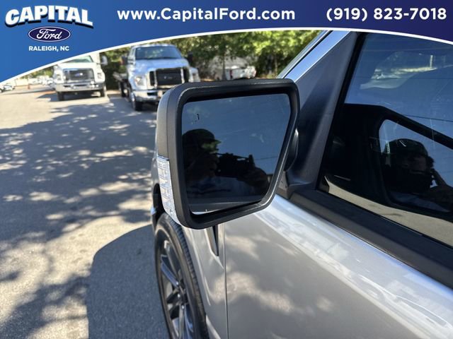 Certified 2023 Ford F150 XLT w/ Equipment Group 302A High image 12