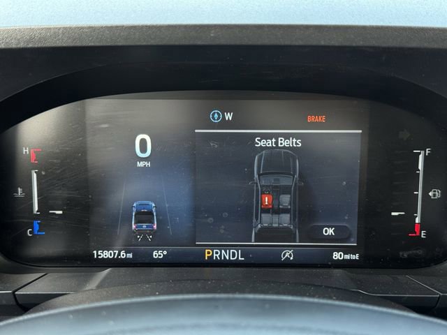 Certified 2025 Ford Maverick XL w/ Equipment Group 102A image 13