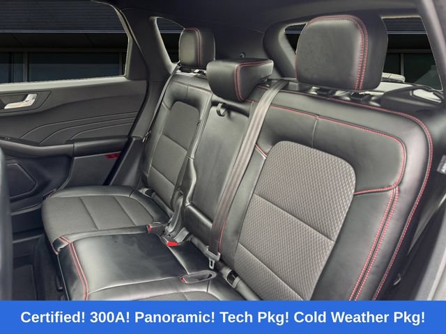 Certified 2024 Ford Escape ST-Line w/ Tech Pack #1 AWD/4WD image 13