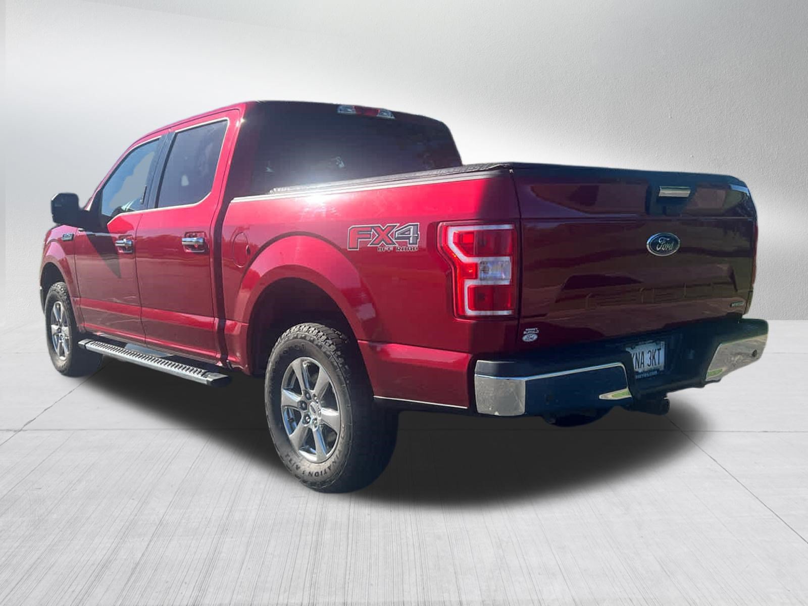 Certified 2018 Ford F150 XLT w/ Equipment Group 302A Luxury AWD/4WD image 5