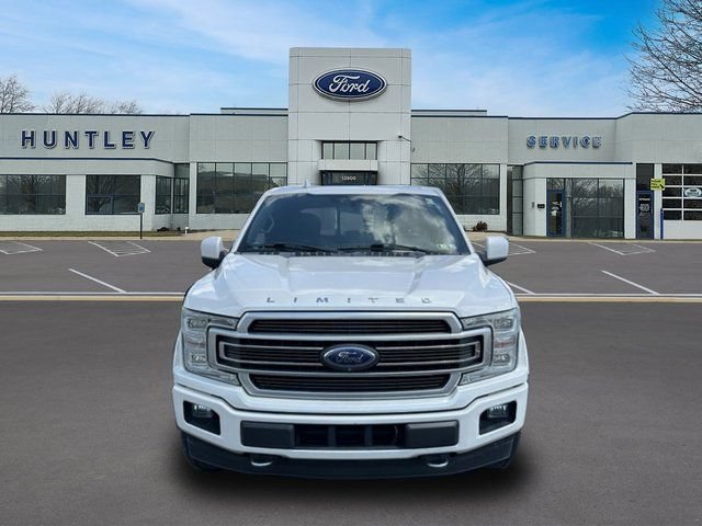 Certified 2018 Ford F150 Limited AWD/4WD image 2