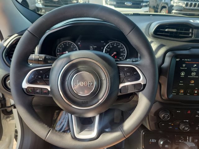 Used 2023 Jeep Renegade Altitude AWD/4WD image 14