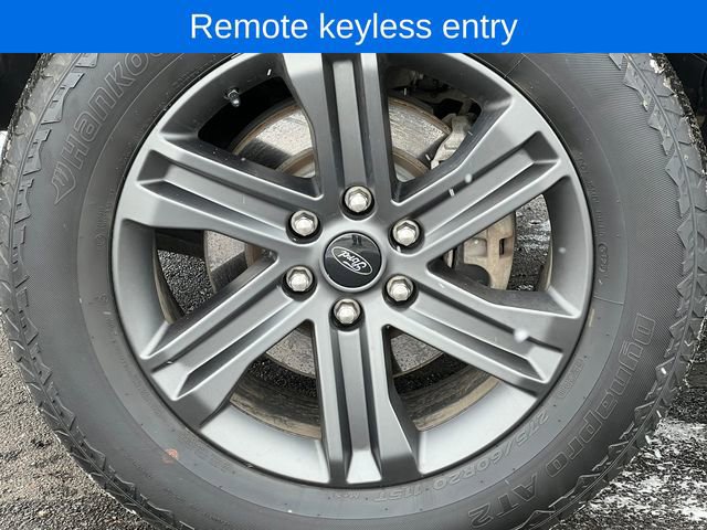 Certified 2023 Ford F150 XLT w/ Equipment Group 302A High image 16