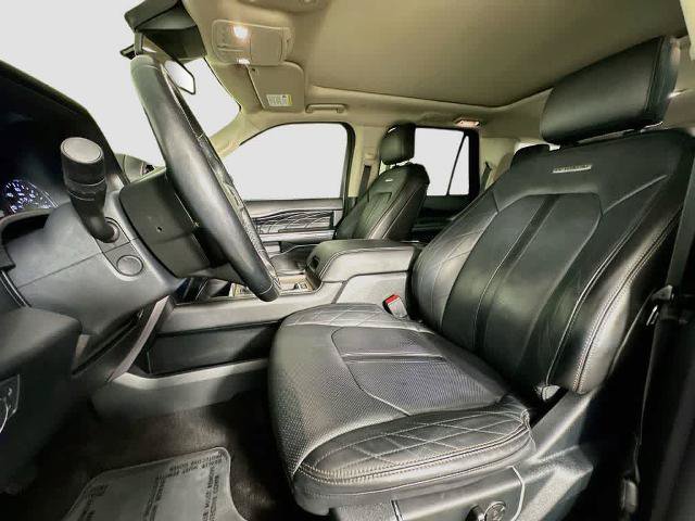 Certified 2021 Ford Expedition Platinum RWD image 12