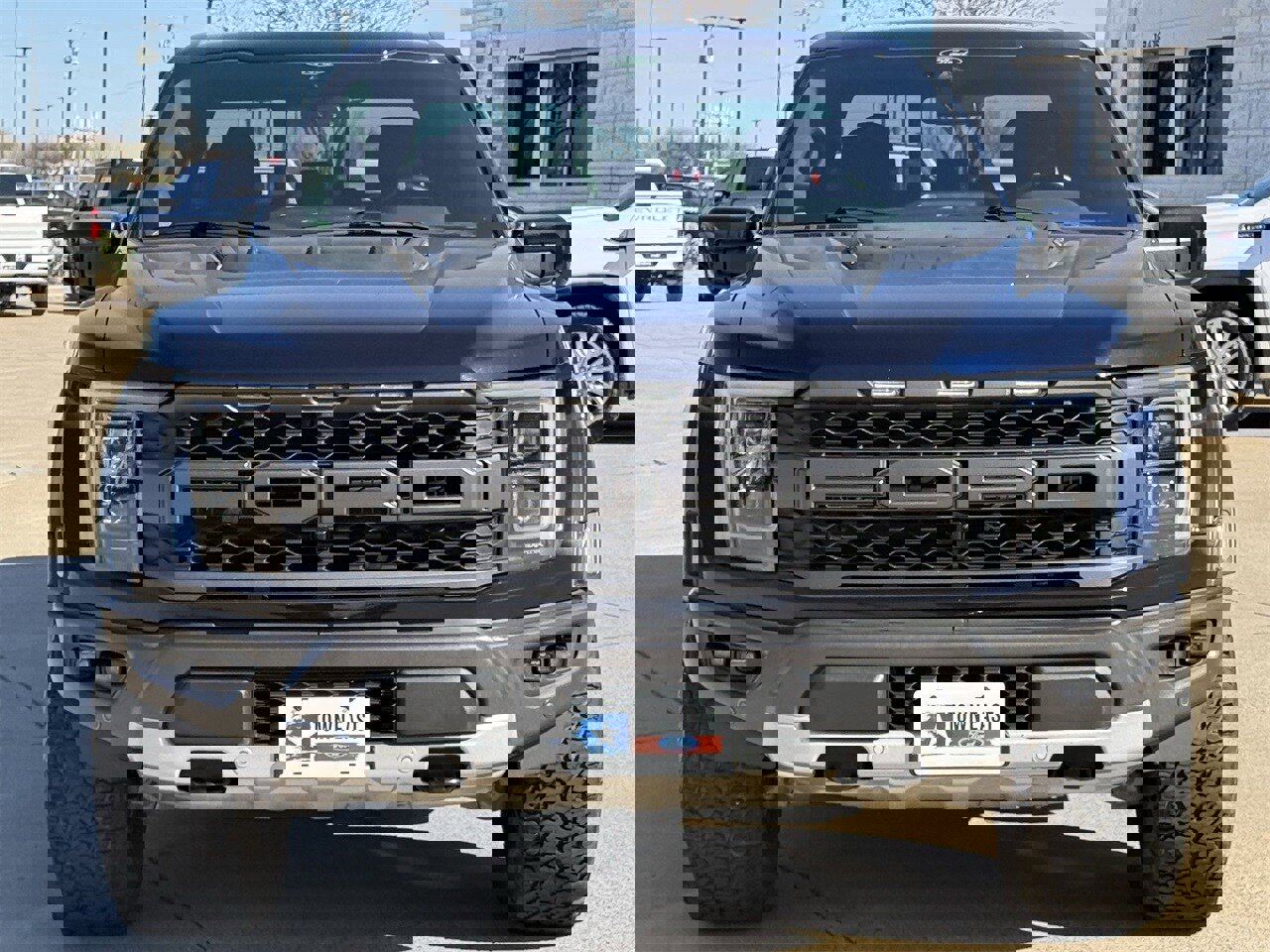 Certified 2021 Ford F150 Raptor w/ Equipment Group 801A High image 9