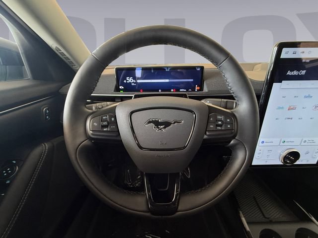 Certified 2025 Ford Mustang Mach-E Select RWD image 13