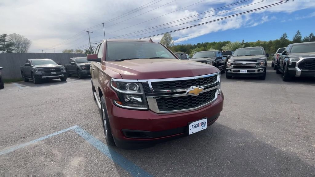 Used 2018 Chevrolet Tahoe LT AWD/4WD image 18