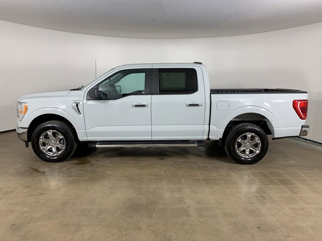 Certified 2023 Ford F150 XLT w/ XTR Package AWD/4WD image 15