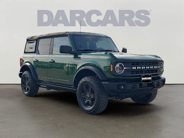 Certified 2024 Ford Bronco Black Diamond image 4