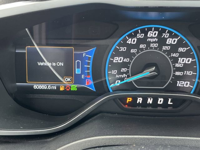 Certified 2018 Ford C-MAX Titanium w/ Equipment Group 301A image 8