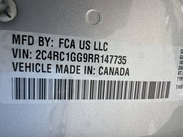 Used 2024 Chrysler Pacifica Limited image 35