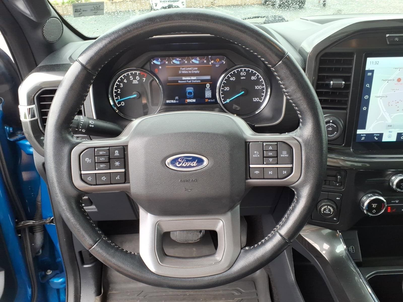 Certified 2021 Ford F150 XLT w/ Equipment Group 302A High AWD/4WD image 25