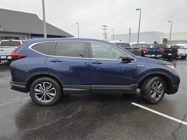 Used 2021 Honda CR-V EX-L image 6