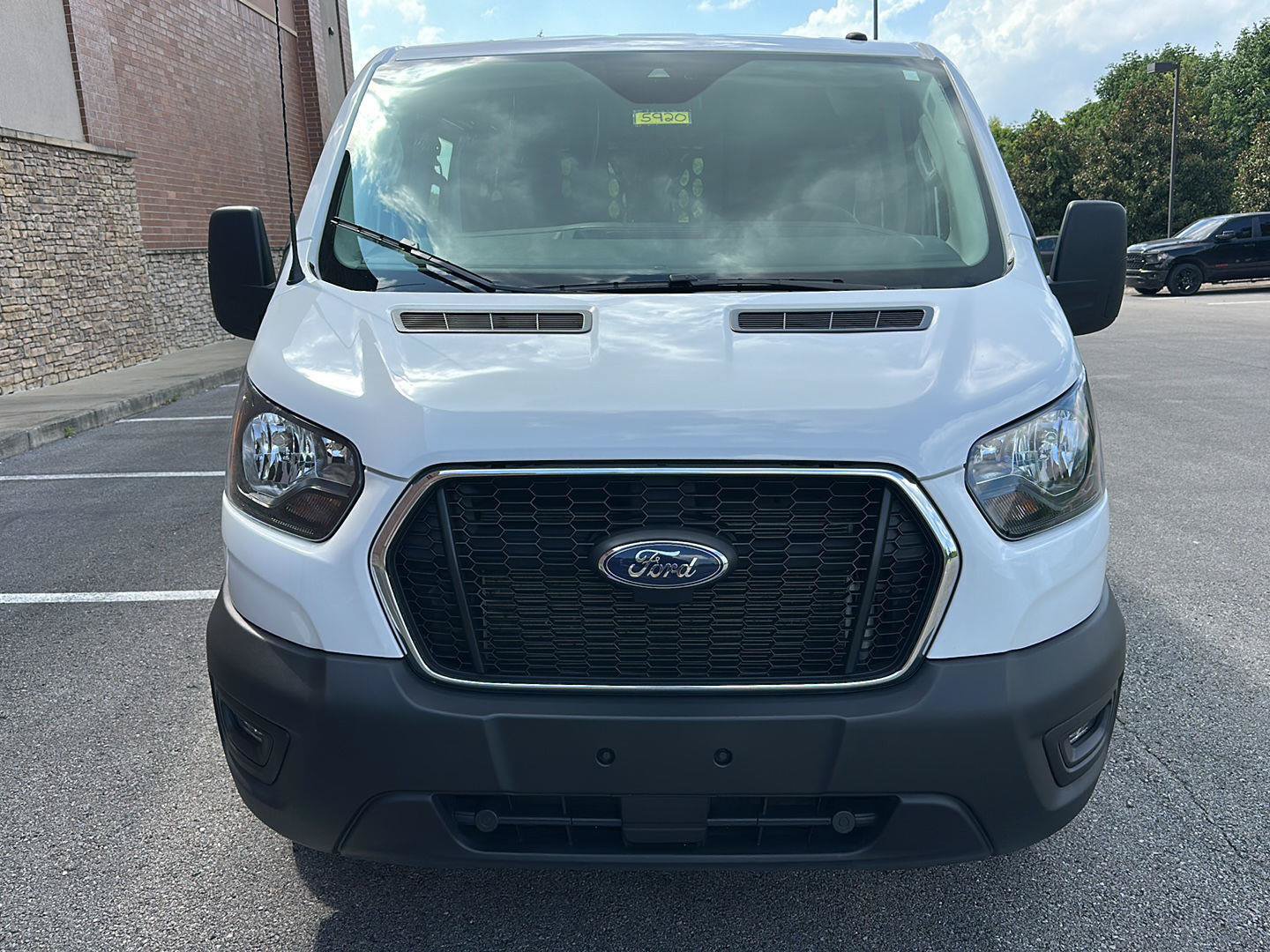 Certified 2025 Ford Transit 250 Low Roof w/ Exterior Upgrade Package RWD image 8