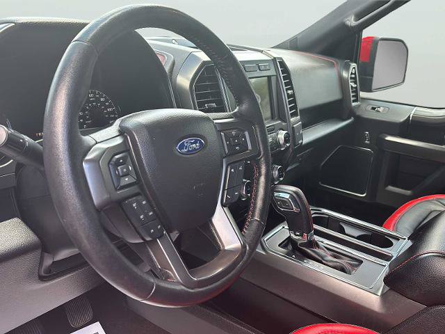 Certified 2020 Ford F150 Lariat w/ Equipment Group 502A Luxury AWD/4WD image 12
