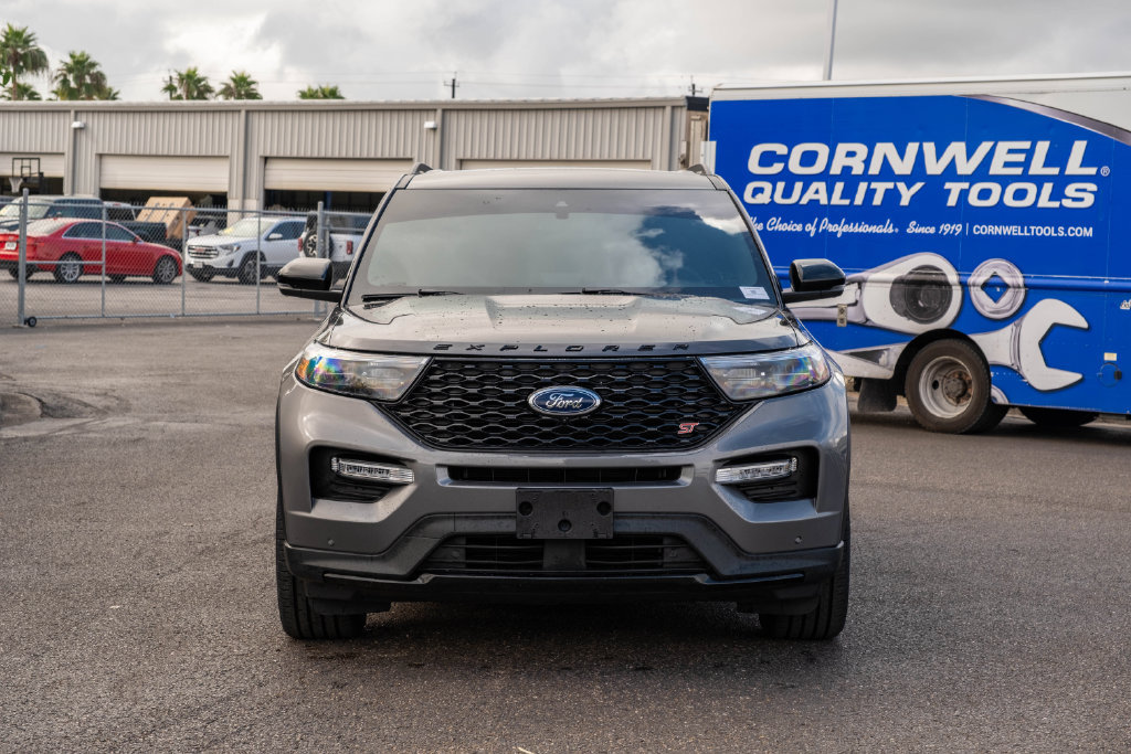 Certified 2023 Ford Explorer ST w/ Equipment Group 401A AWD/4WD image 2