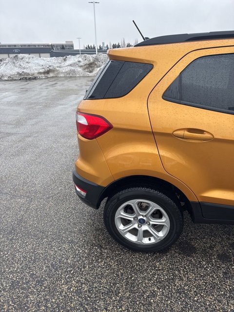 Certified 2022 Ford EcoSport SE w/ SE Convenience Package image 4