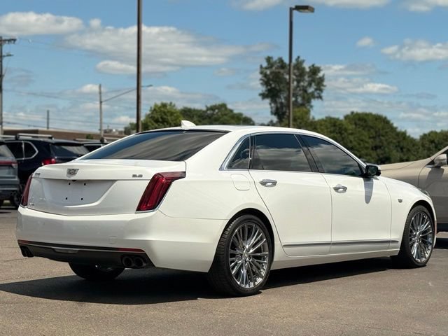 Used 2017 Cadillac CT6 3.6 AWD image 44