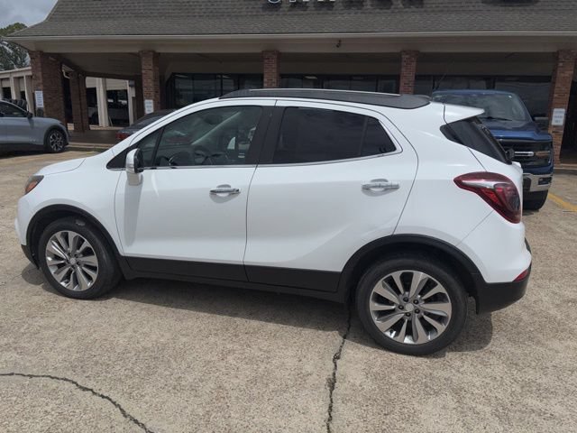 Used 2017 Buick Encore Preferred FWD image 3