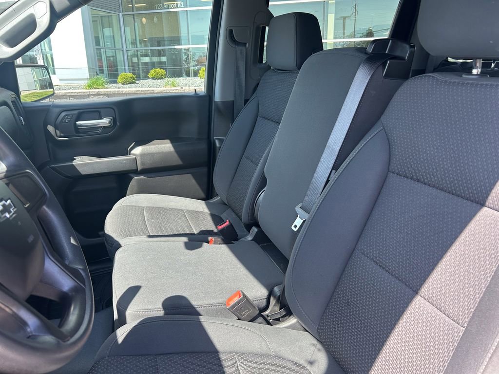 Used 2021 Chevrolet Silverado 1500 Custom Trail Boss image 27