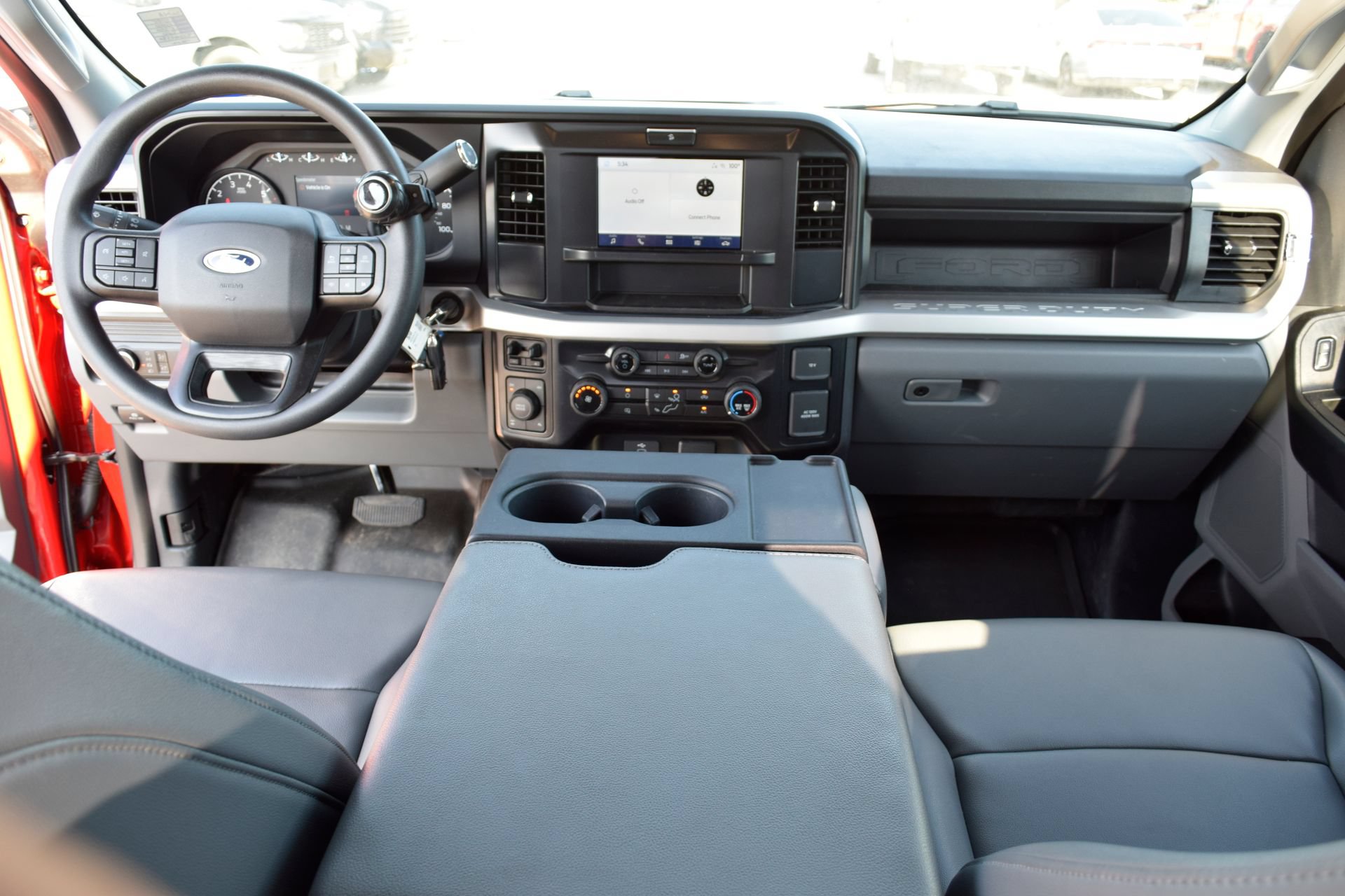 Certified 2025 Ford F350 XL w/ XL Off-Road Package AWD/4WD image 5